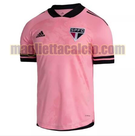 maglia san paolo uomo rosa 2020-2021