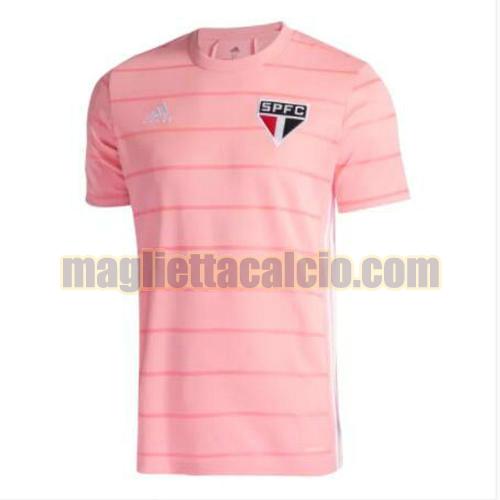 maglia san paolo uomo speciale rosa 2021-2022