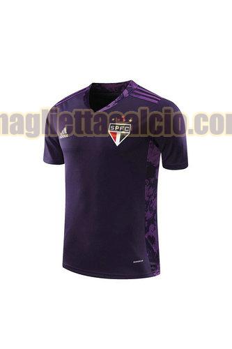 maglia san paolo uomo viola portiere 2020-2021