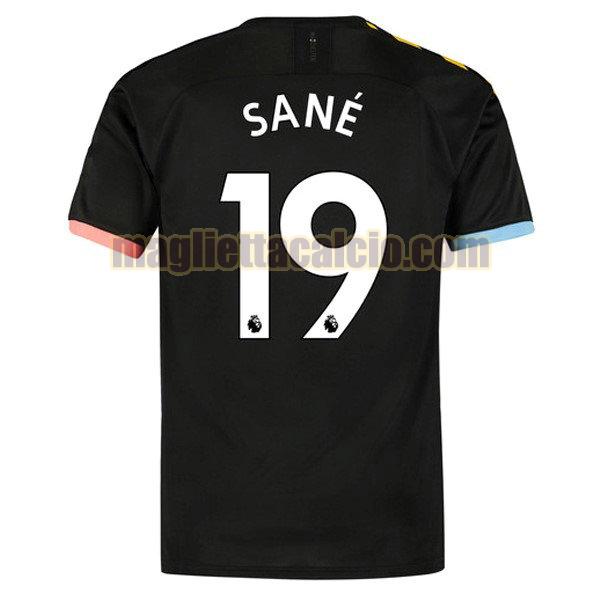 maglia sane 19 manchester city uomo seconda divise 2019-2020