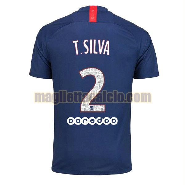 maglia sarabia 19 paris saint germain uomo prima divise 2019-2020