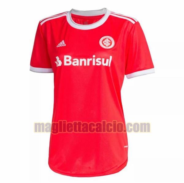 maglia sc internacional donna prima 2020-2021