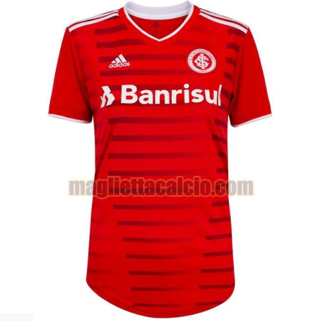 maglia sc internacional donna prima 2021-2022