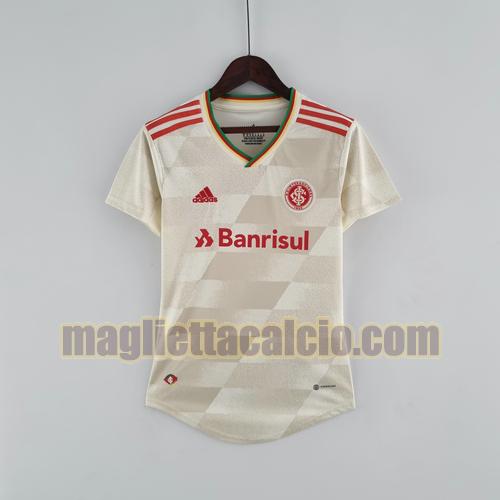 maglia sc internacional donna prima 2022-2023