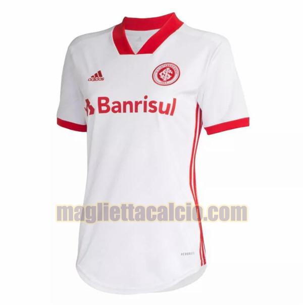 maglia sc internacional donna seconda 2020-2021