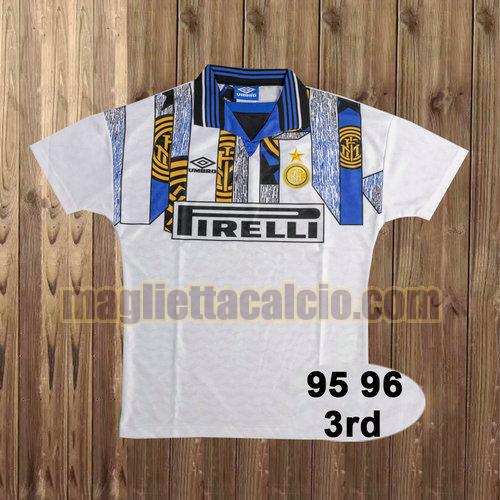 maglia sc internacional uomo terza 1995-1996