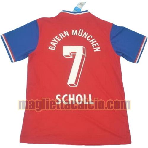 maglia scholl 7 bayern monaco uomo prima divisa 1993