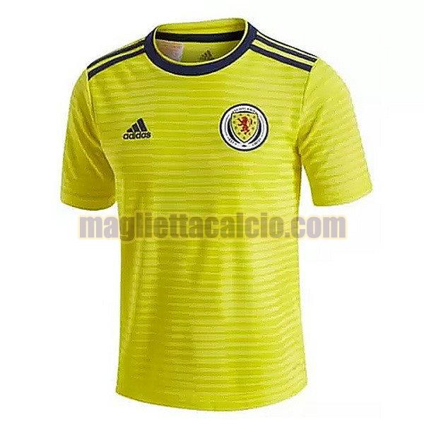 maglia scozia uomo seconda 2018