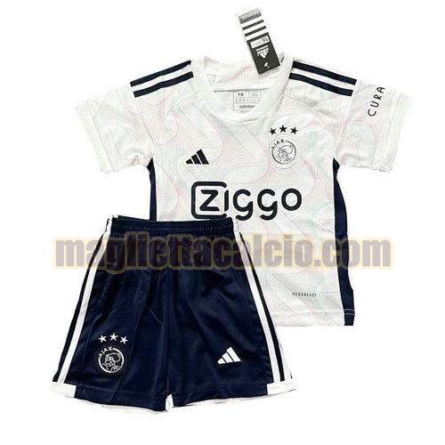 maglia seconda afc ajax bambino 2023-2024