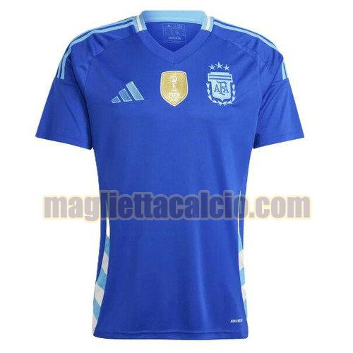 maglia seconda argentina uomo 2024