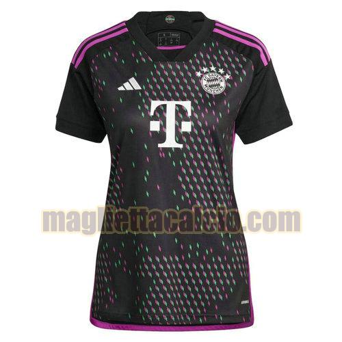 maglia seconda bayern monaco donna 2023-2024