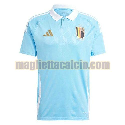 maglia seconda belgio uomo 2024