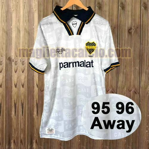 maglia seconda boca juniors uomo 1995-1996