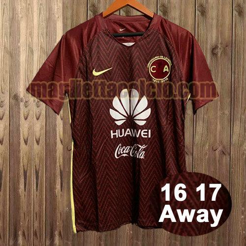 maglia seconda club américa uomo 2016 2017