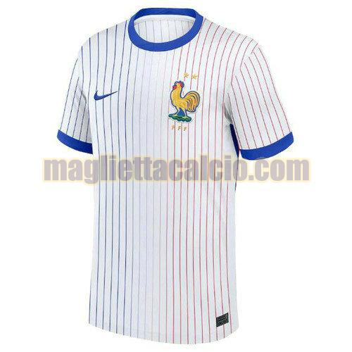 maglia seconda francia uomo 2024