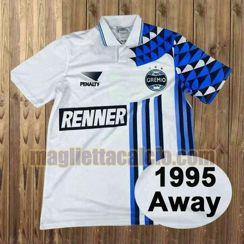 maglia seconda grêmio fbpa uomo 1995