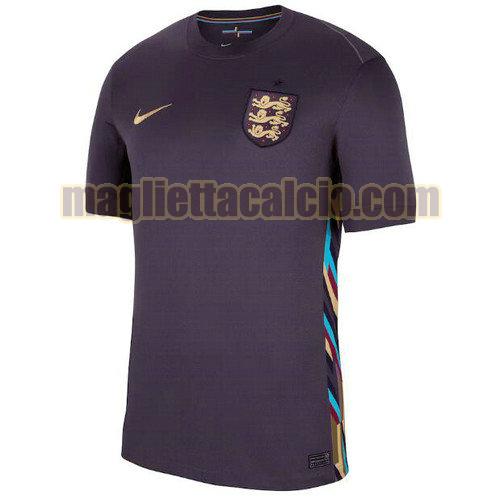maglia seconda inghilterra uomo 2024