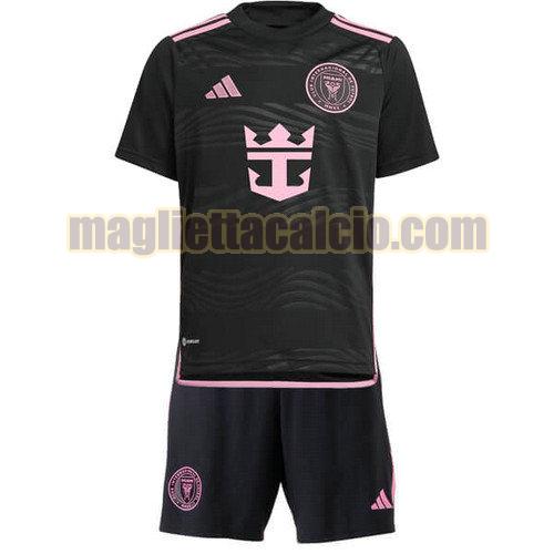 maglia seconda inter miami cf bambino 2024-2025