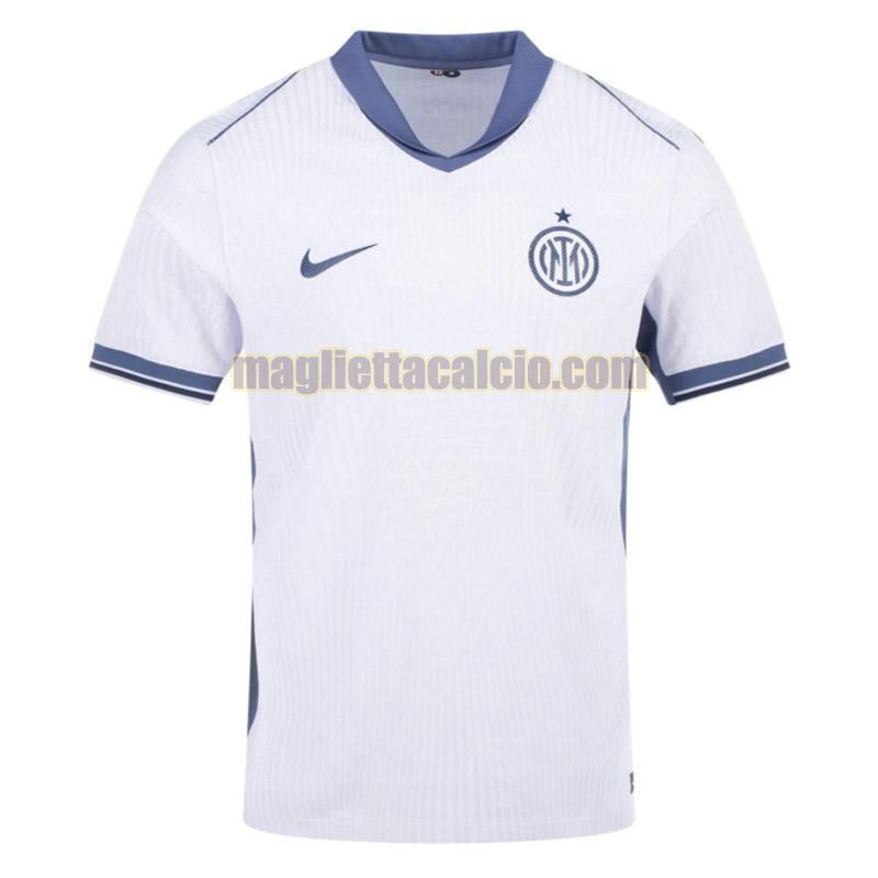 maglia seconda inter milan uomo 2024-2025