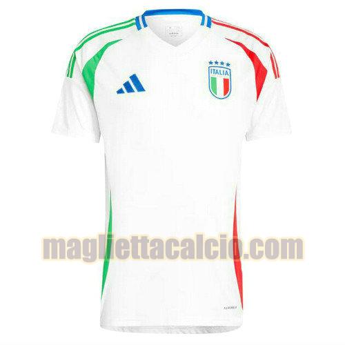 maglia seconda italia uomo 2024