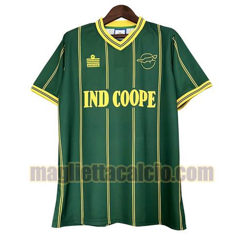 maglia seconda leicester city uomo 1983-1985