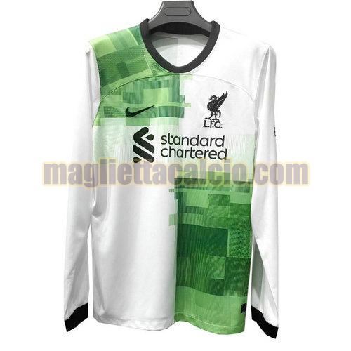 maglia seconda liverpool uomo 2023-2024