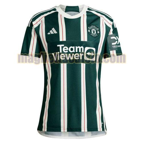 maglia seconda manchester united uomo 2023-2024