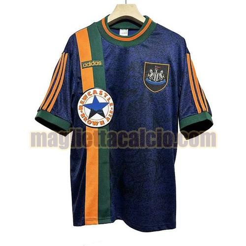 maglia seconda newcastle united uomo 1997-1998