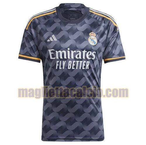 maglia seconda real madrid uomo 2024-2025