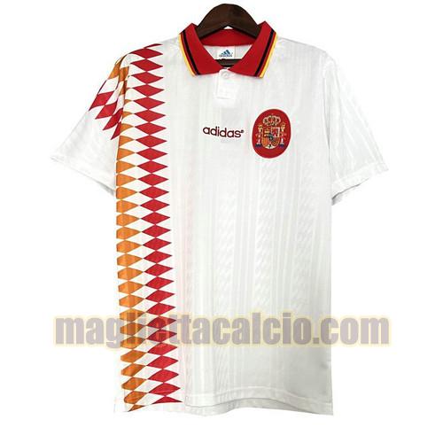 maglia seconda spagna uomo 1994