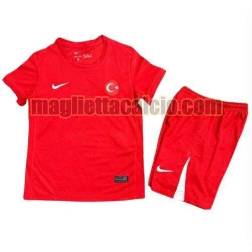 maglia seconda turchia uomo 2024
