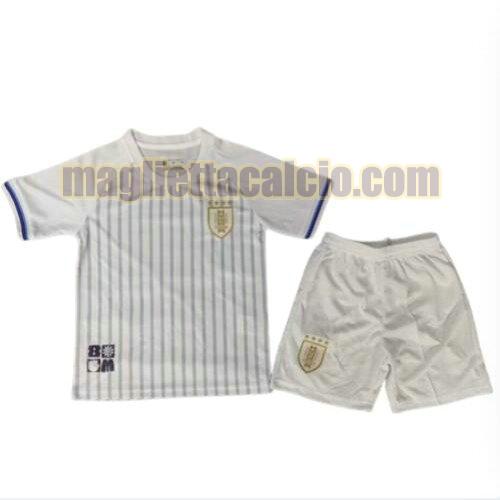 maglia seconda uruguay uomo 2024