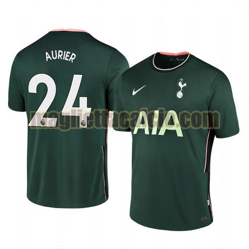maglia serge aurier 24 tottenham hotspur uomo seconda 2020-2021