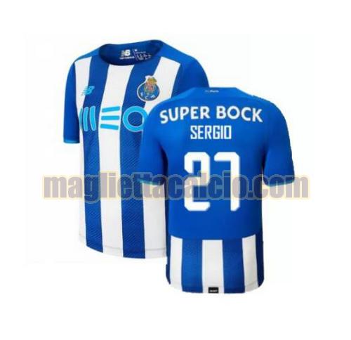 maglia sergio 27 fc porto uomo prima 2021-2022