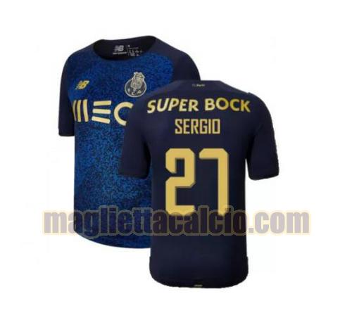 maglia sergio 27 fc porto uomo seconda 2021-2022