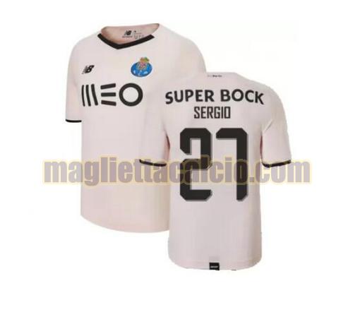 maglia sergio 27 fc porto uomo terza 2021-2022