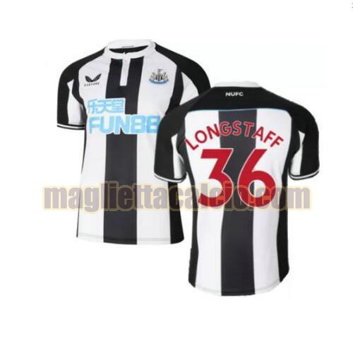 maglia shearer 9 newcastle united uomo prima 2021-2022