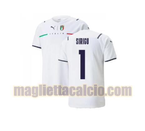 maglia sirigu 1 italia uomo seconda 2021-2022
