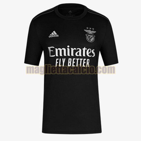 maglia sl benfica uomo seconda divisa 2020-2021