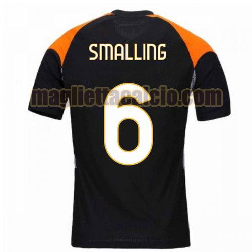 maglia smalling 6 as roma uomo terza 2020-2021
