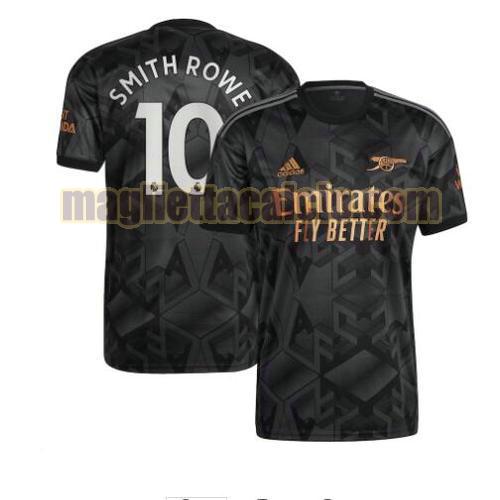 maglia smith rowe 10 arsenal uomo seconda 2022-2023