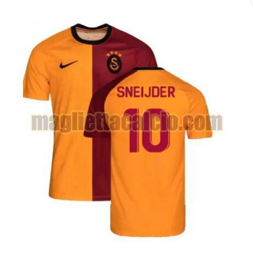 maglia sneijder 10 galatasaray sk uomo prima 2022-2023