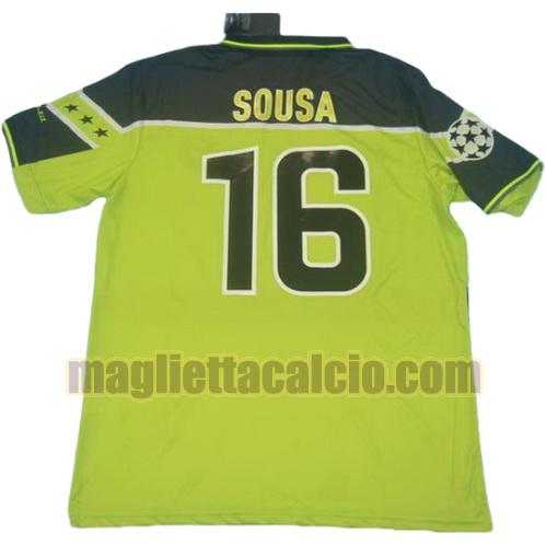 maglia sousa 16 borussia dortmund uomo prima divisa ucl 1996-1997