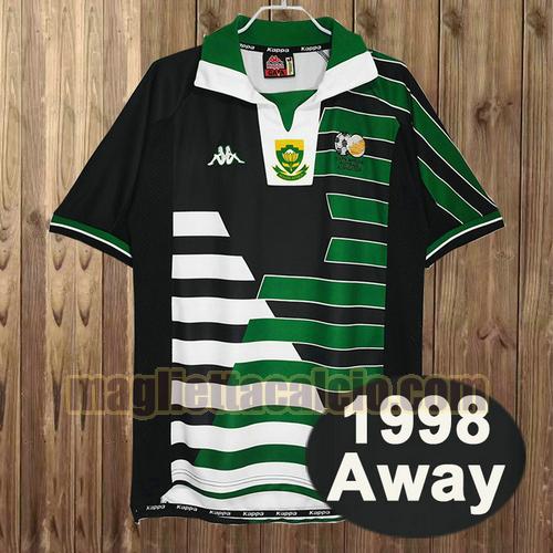 maglia south africa uomo seconda 1998