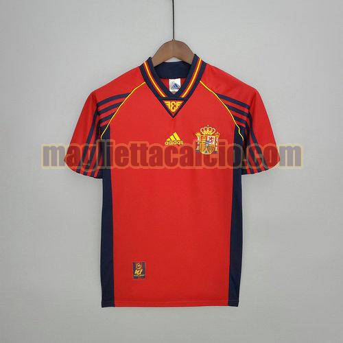 maglia spagna uomo prima 1988