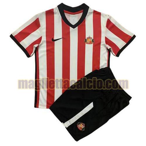 maglia sunderland bambino prima 2022-2023