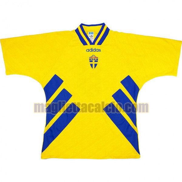 maglia svezia uomo prima divise 1994