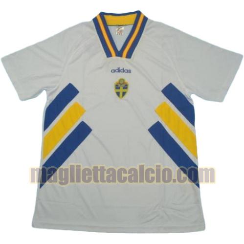 maglia svezia uomo seconda divisa coppa del mondo 1994