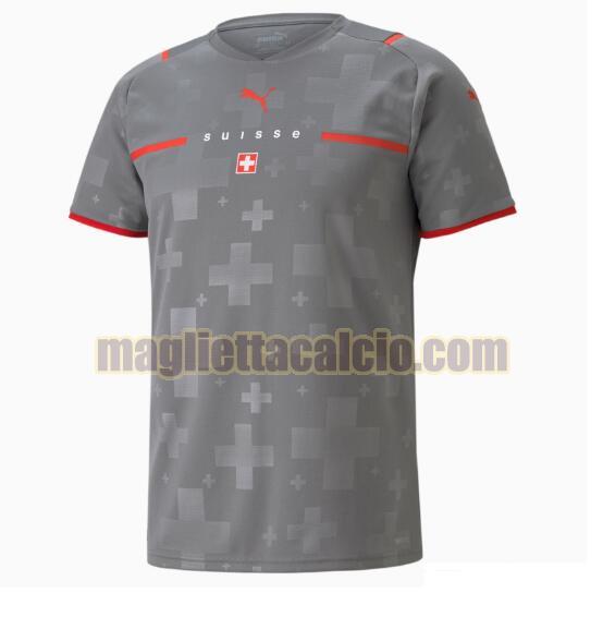 maglia svizzera uomo portiera 2021-2022