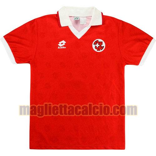 maglia svizzera uomo prima 1994-1996